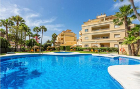 Amazing apartment in Malaga with Outdoor swimming pool, WiFi and 3 Bedrooms